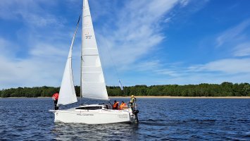 Wygrywamy X Jubileuszowe Regaty 