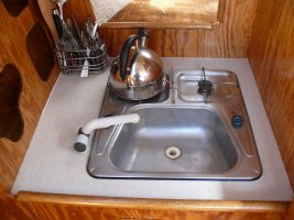 Jacht Tango 760 Charter