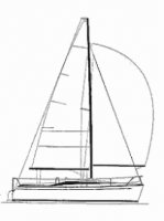 Jacht Tango 760 Charter