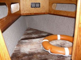 Jacht Tango 760 Charter