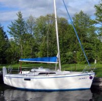 Jacht Tango 760 Charter