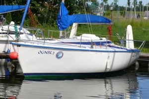 Jacht Tango 780 Sport