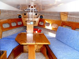 Jacht Tango 780 Sport