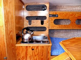 Jacht Tango 780 Sport