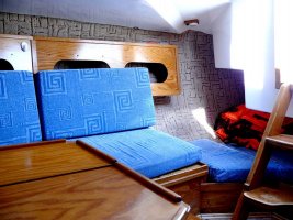 Jacht Tango 780 Sport