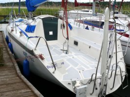 Jacht Twister 800 N