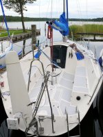 Jacht Twister 800 N