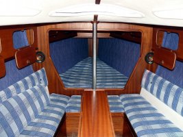 Jacht Twister 800 N
