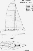Jacht Twister 800