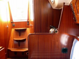 Jacht Tes 32 Dreamer