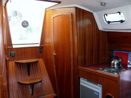 Jacht Tes 32 Dreamer