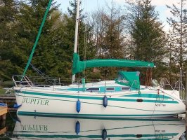 Jacht Tes 32 Dreamer