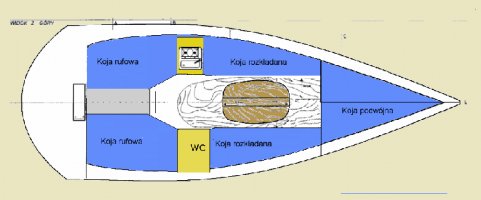 Jacht Tes 32 Dreamer