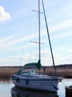 Jacht Tes 32 Dreamer