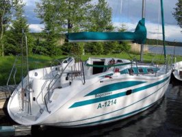 Jacht Tes 32 Dreamer