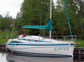 Jacht Tes 32 Dreamer