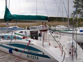 Jacht Tes 32 Dreamer