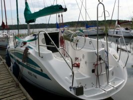 Jacht Tes 32 Dreamer