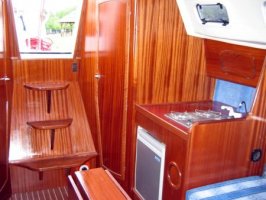 Jacht Tes 32 Dreamer