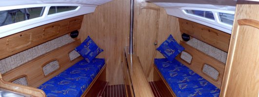 Jacht Solina 27