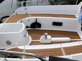 Jacht Solina 27
