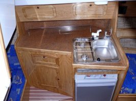 Jacht Solina 27