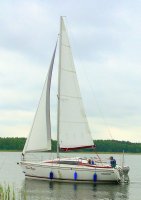 Jacht Solina 27