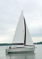 Jacht Solina 27