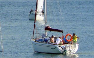 Jacht Solina 27