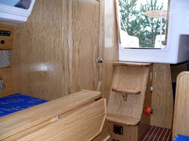 Jacht Solina 27