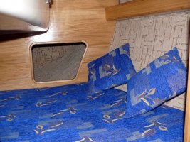 Jacht Solina 27