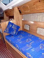 Jacht Solina 27