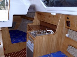 Jacht Solina 27