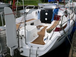 Jacht Solina 27