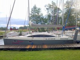 Jacht Mellody 30