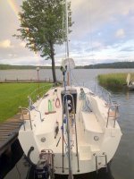 Jacht Mellody 30