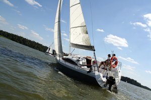 Jacht Mellody 30