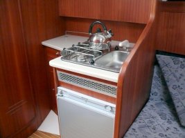Jacht Mellody 30