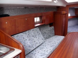 Jacht Mellody 30