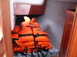 Jacht Mellody 30