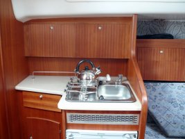 Jacht Mellody 30
