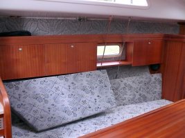 Jacht Mellody 30