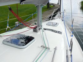 Jacht Mellody 30