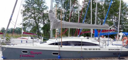 Jacht Mellody 30