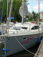 Jacht Mellody 30