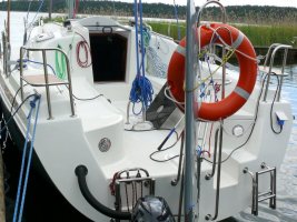 Jacht Mellody 30