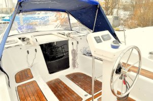 Jacht Shine 30