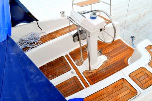 Jacht Shine 30