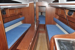 Jacht Shine 30