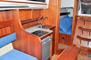 Jacht Shine 30
